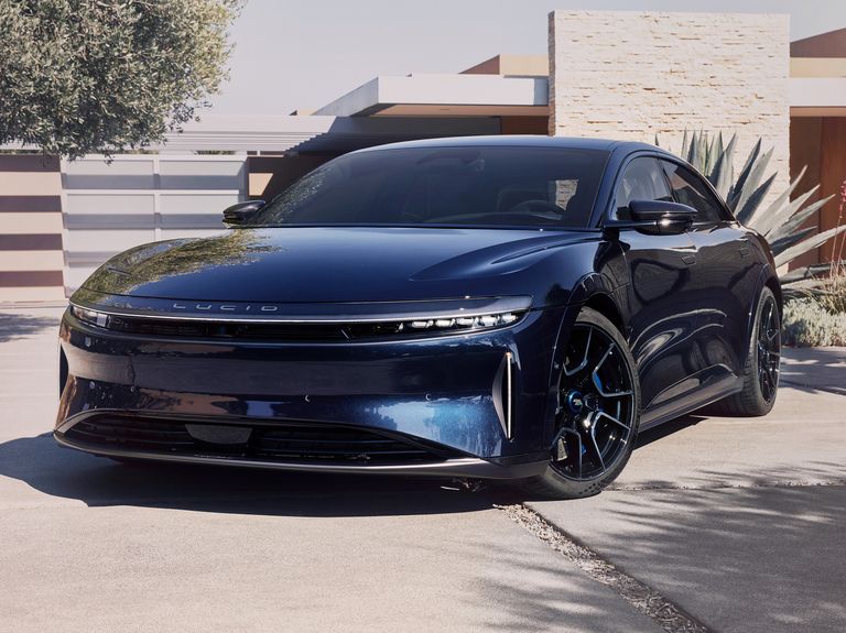 Lucid Air Review